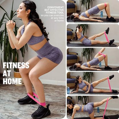 Resistance Bands – Versatile Fitness Anywhere