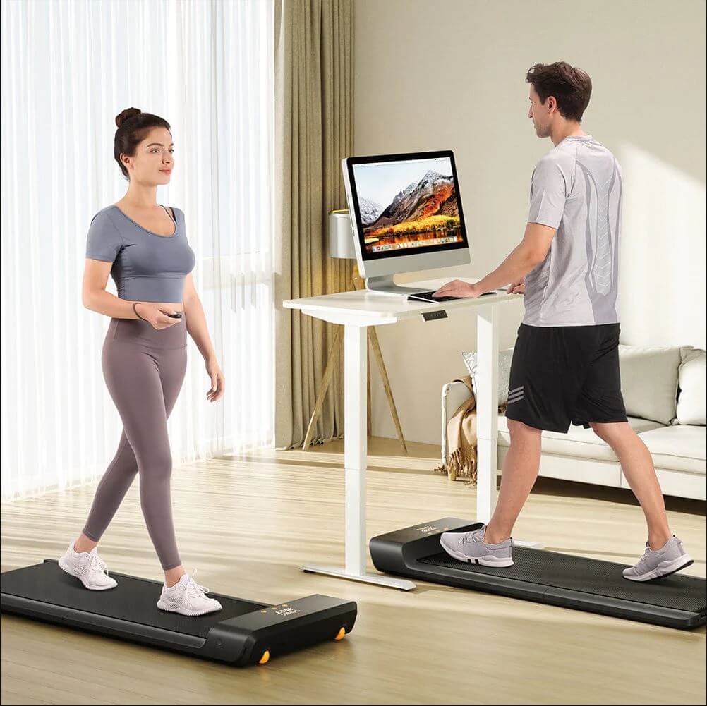 Walking Pad- stay active anytime anywhere